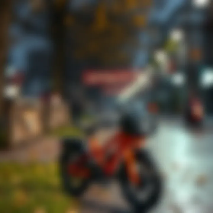 Magnificent İlk Adım Bisikleti: Çocuk Gelişimi İçin Önemi