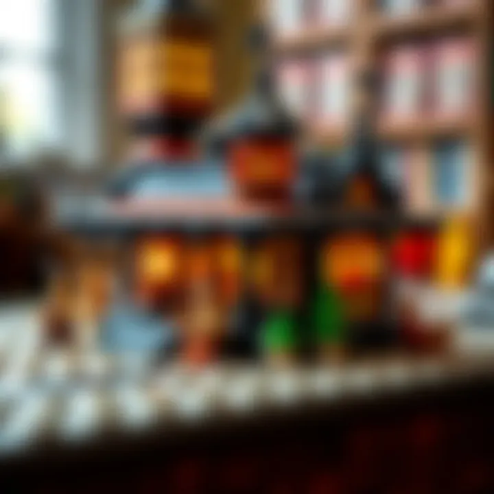 Magnificent LEGO 10281: Yaratıcılığın Sınırlarını Zorlamak