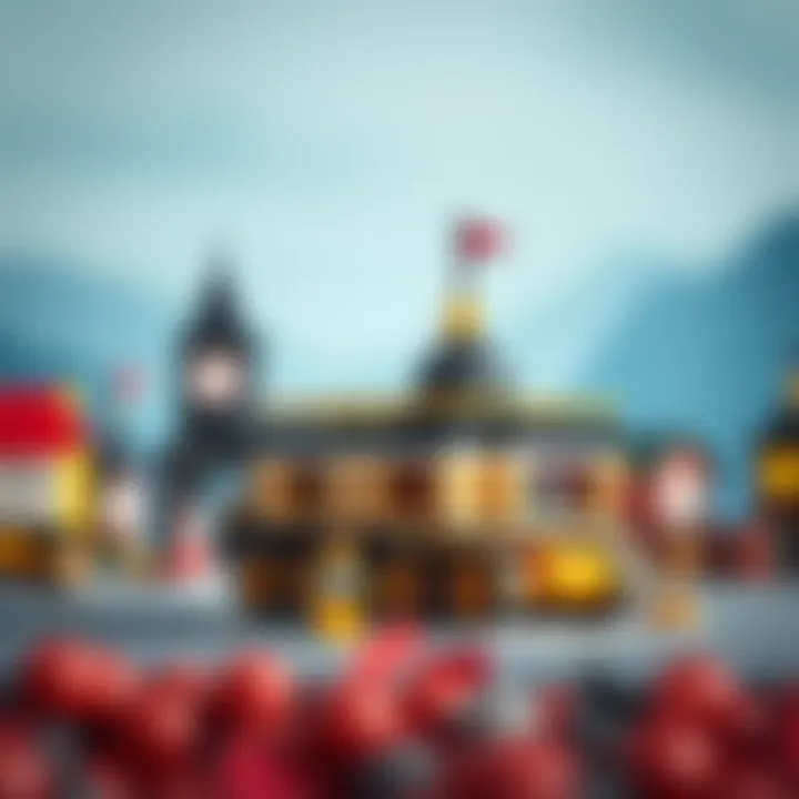 Magnificent LEGO 10913: Çocuklar için Oyun ve Öğrenme Deneyimi