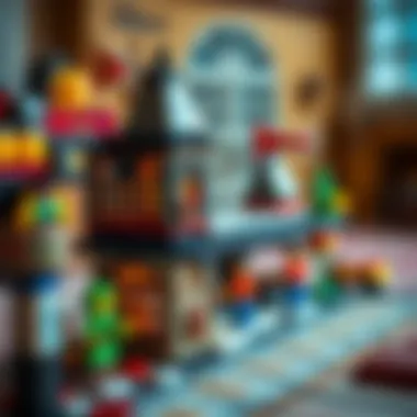 Magnificent Lego 41720: Oyun Dünyasında Yaratıcılık ve Eğitim Magnificent Lego 41720: Oyun Dünyasında Yaratıcılık ve Eğitim