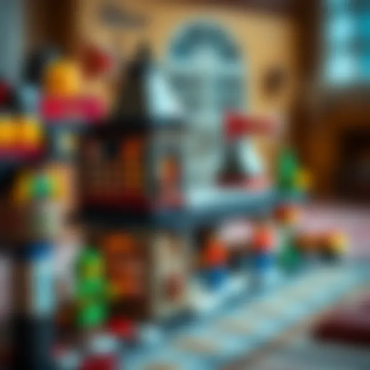 Magnificent Lego 41720: Oyun Dünyasında Yaratıcılık ve Eğitim Magnificent Lego 41720: Oyun Dünyasında Yaratıcılık ve Eğitim