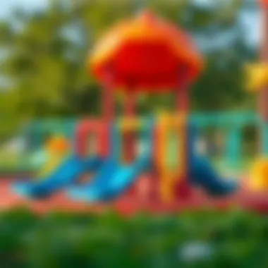 Outdoor Play Equipment for Active Kids Active outdoor play equipment