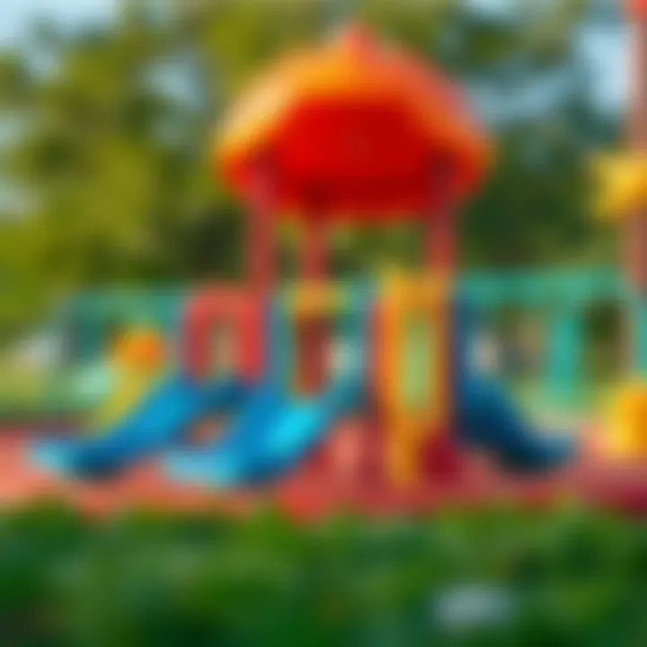 Outdoor Play Equipment for Active Kids Active outdoor play equipment