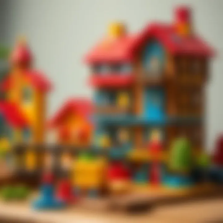 Parents and educators collaborating for child development