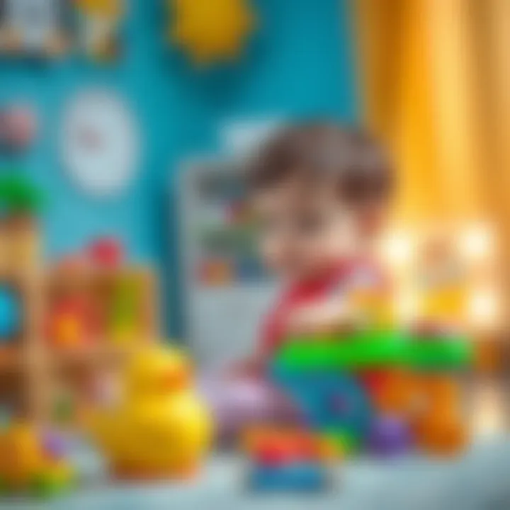 Infant and Toddler Educational Toys Educational toys designed for infants and toddlers