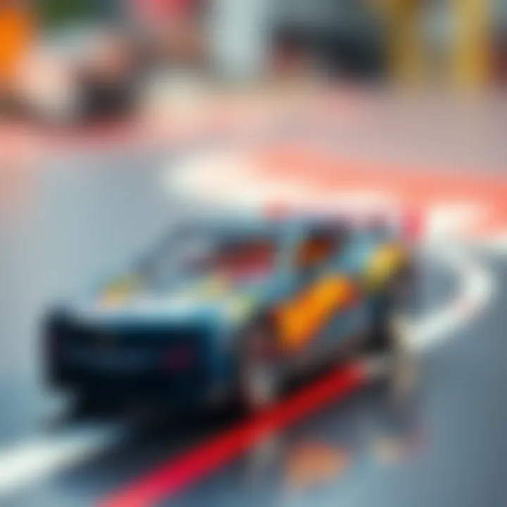 Educational benefits of playing with Hot Wheels cars