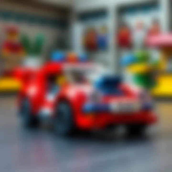 Learning Through Lego Car Construction Educational benefits of Lego car building