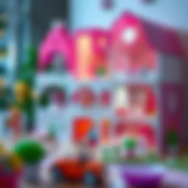 Choosing Wisely: A Guide for Parents on Barbie Dollhouses Parents selecting the perfect Barbie dollhouse for their children