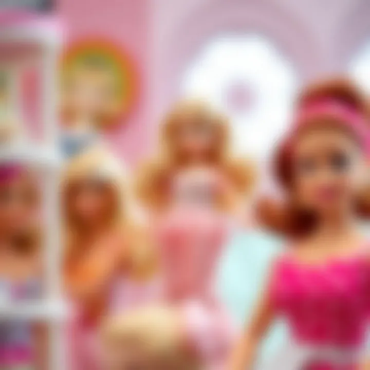 A detailed overview of Barbie's evolution over the years.