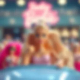 Ticket prices for the Barbie movie