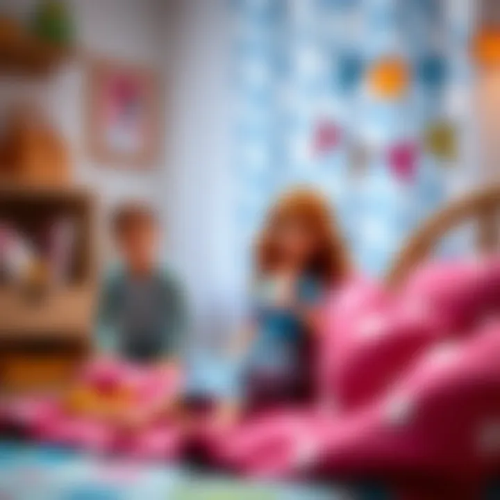 Guide for parents on selecting toys and pajamas