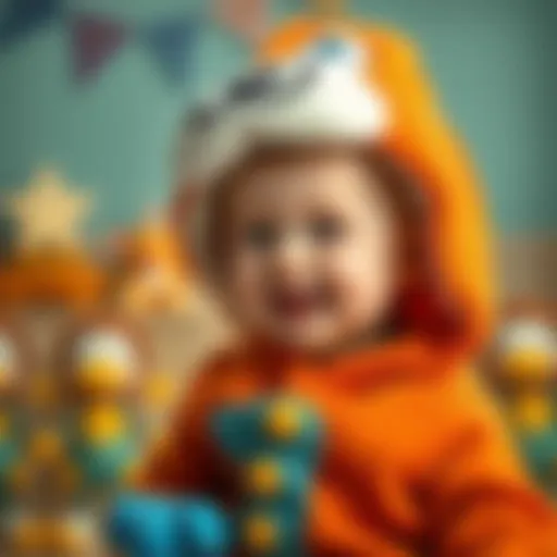 Infant Birthday Costume Ideas Adorable infant birthday costume ideas