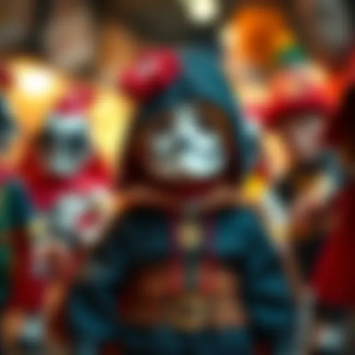 Budget-Friendly Costume Selections Creative budget-friendly costume selections