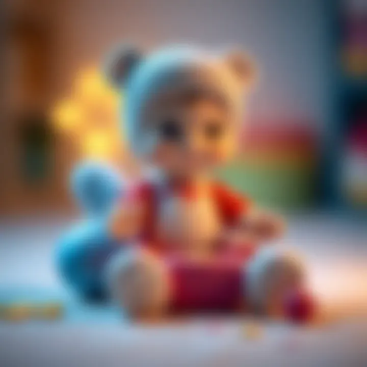 Benefits of developmental baby gifts