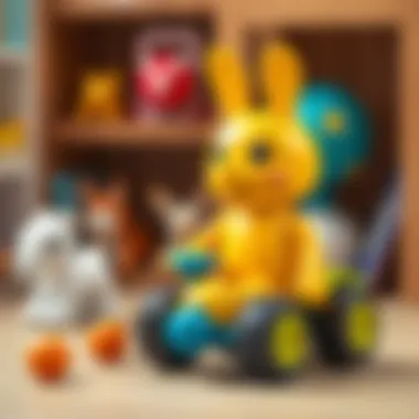 A checklist for selecting the ideal toys for babies