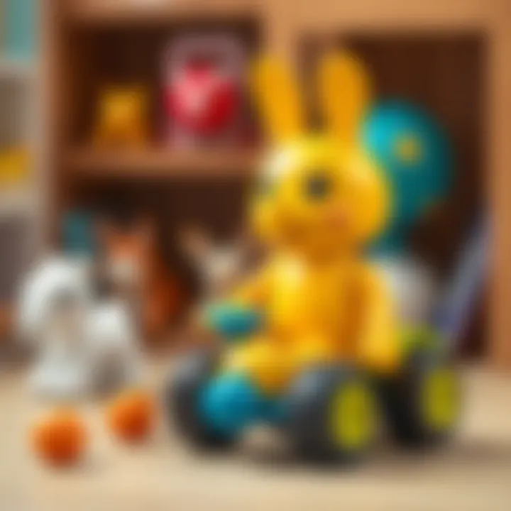 A checklist for selecting the ideal toys for babies