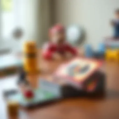 An educational card game designed for learning and fun