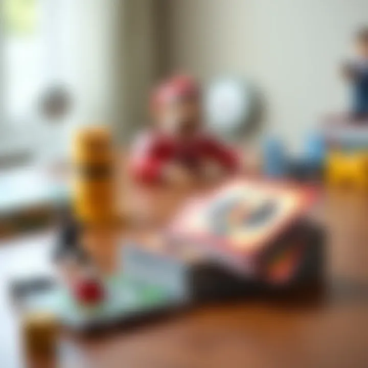 An educational card game designed for learning and fun