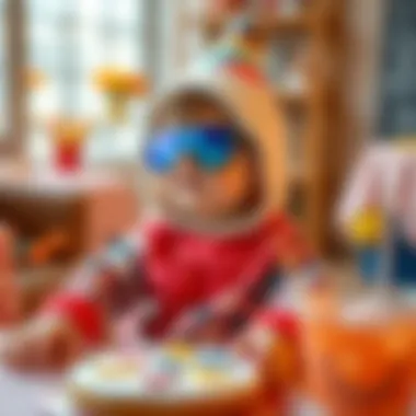 Comfortable birthday clothing ideas