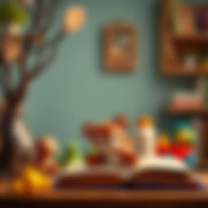 Educational resources and recommendations for early childhood reading