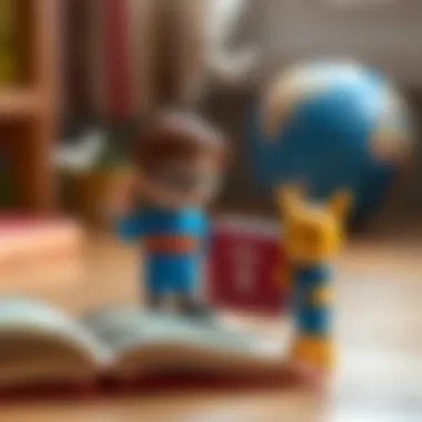 Books that inspire curiosity in children