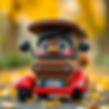 Educational Impact of Buzzla Woody Educational impact of Buzzla Woody