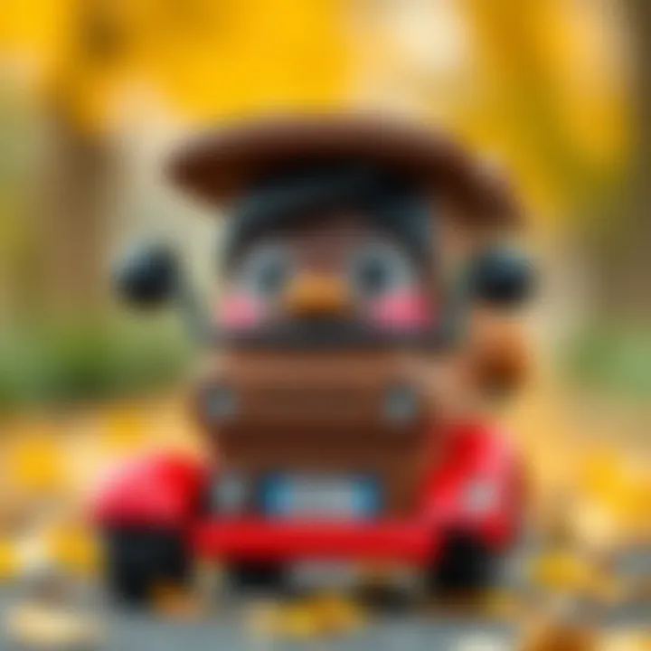 Educational Impact of Buzzla Woody Educational impact of Buzzla Woody