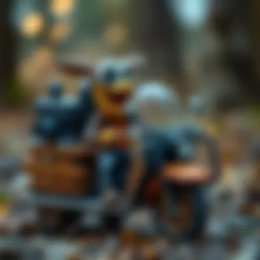 Parental Guidance with Buzzla Woody Parental guidance with Buzzla Woody