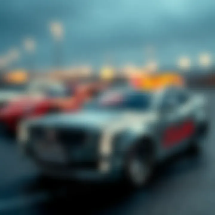 An artistic representation of Cadillac and Hot Wheels collaboration