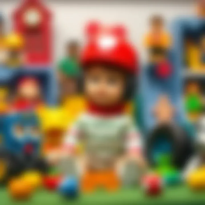 Safe and compliant toy selection