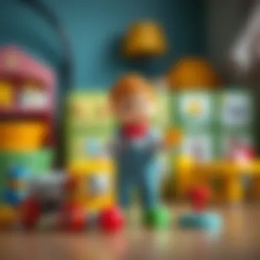 Educational benefits of Cicciobello toys