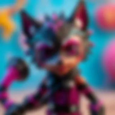 Cultural impact of Clawdeen Wolf in toys