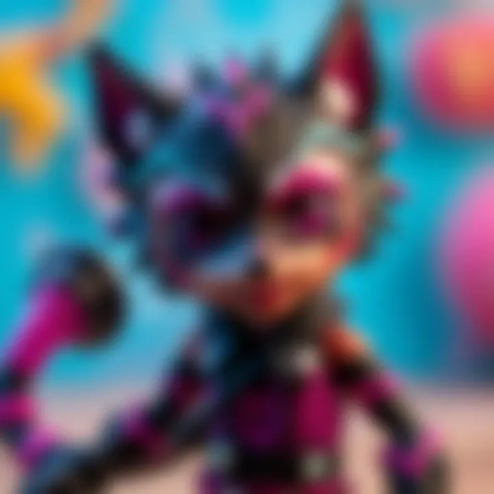 Cultural impact of Clawdeen Wolf in toys