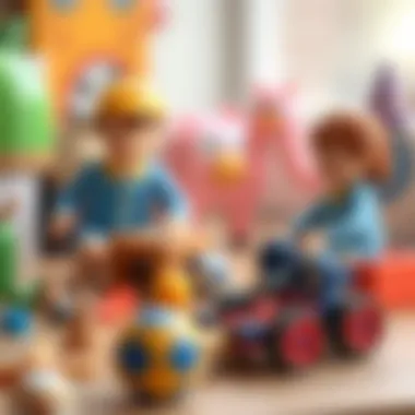 Toys Enhancing Cognitive Skills Toys that enhance cognitive development