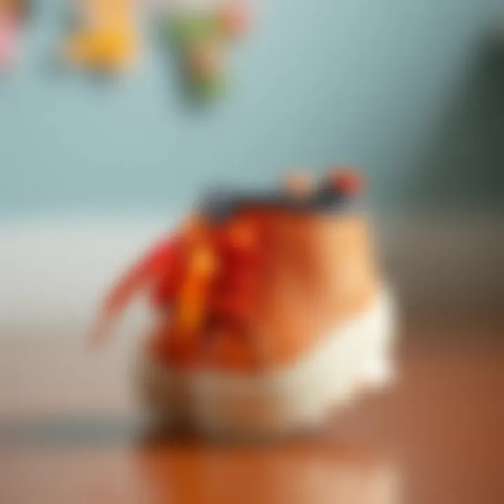 Ideal Footwear for Young Ones Comfortable shoes for toddlers