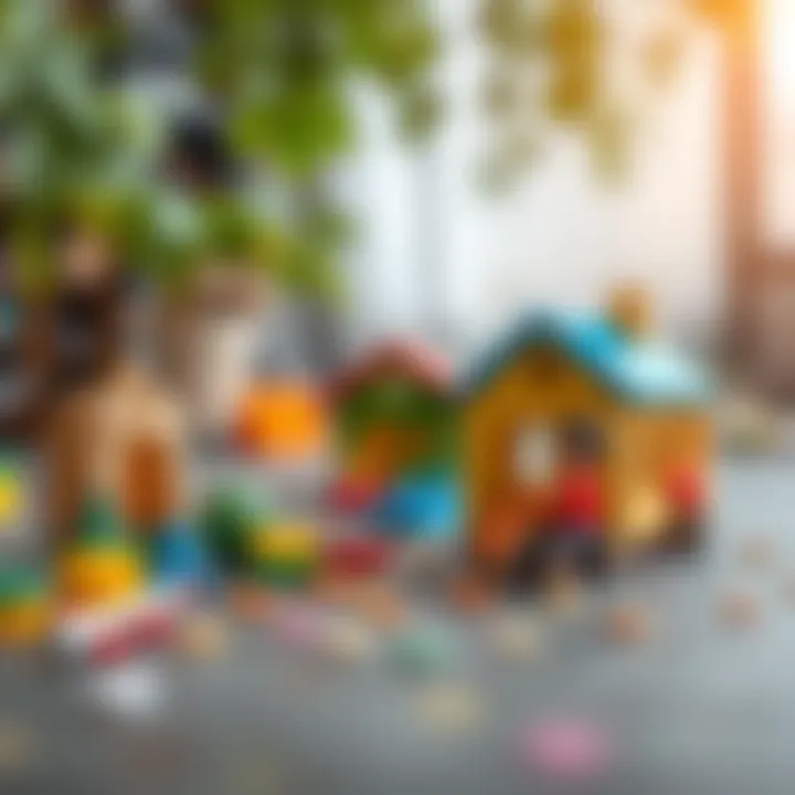 Inspiring Creativity Through Play Creative play ideas for eight-year-olds