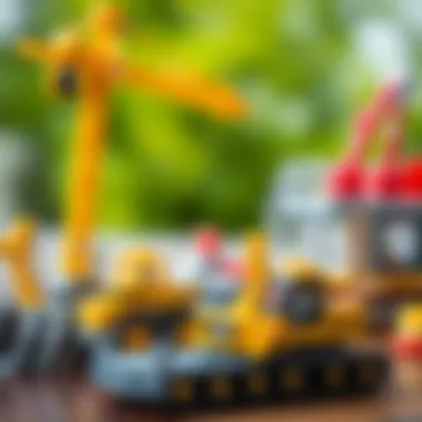 Guidelines for Choosing Educational Construction Toys Criteria for selecting educational construction toys
