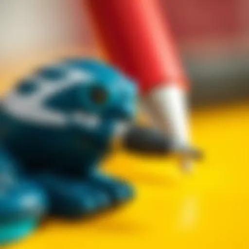 Innovative digital pen technology