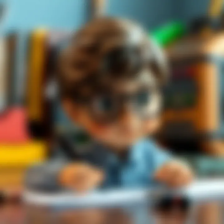 Effective Use of Digital Pens for Children Parental guidance on digital pen usage