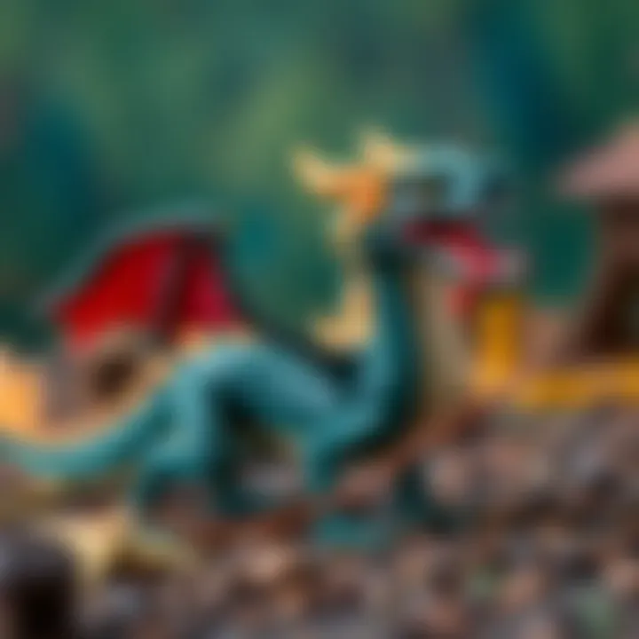 Guidelines for choosing the perfect Dragon Langırt set