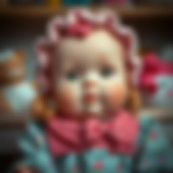 Fostering Creativity Through Educational Baby Dolls Educational aspects of baby dolls in enhancing child creativity.