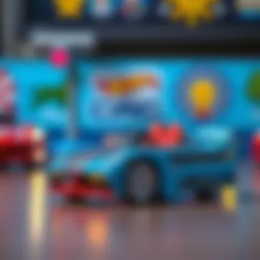 Parental guidance in selecting educational car games