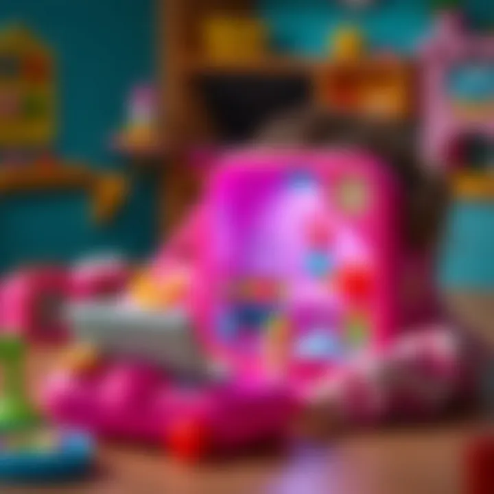 Educational benefits of Polly Pocket toys for children