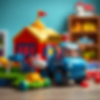 Educational Features of Hürkuş Toys Educational features of Hürkuş toys promoting learning through play