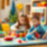 Educational games for children