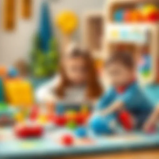 Educational games for children