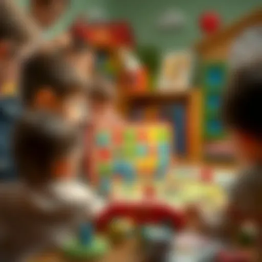 Engaging Educational Game Engaging educational game for children