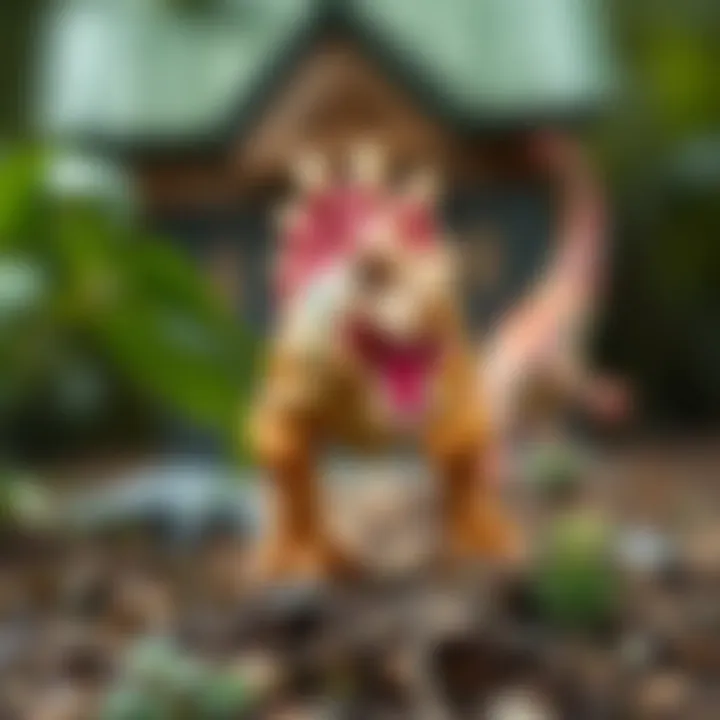 The Educational Impact of Spinosaurus Toys Educational value of Spinosaurus toys showcased