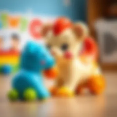 Educational benefits of Elisa baby toys in child development