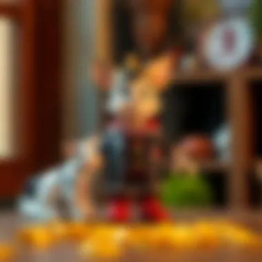 Symbolic representation of name meanings